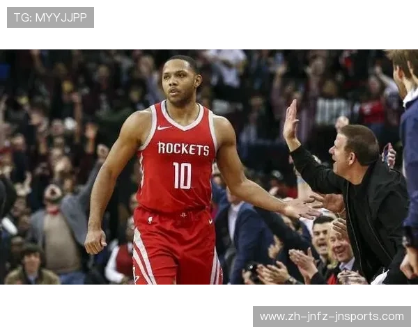 火箭队球员戈登的个人形象及赛场表现